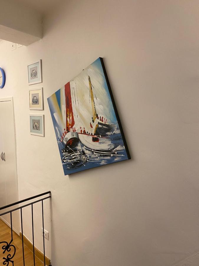 La Dinette Riomaggiore Exteriör bild